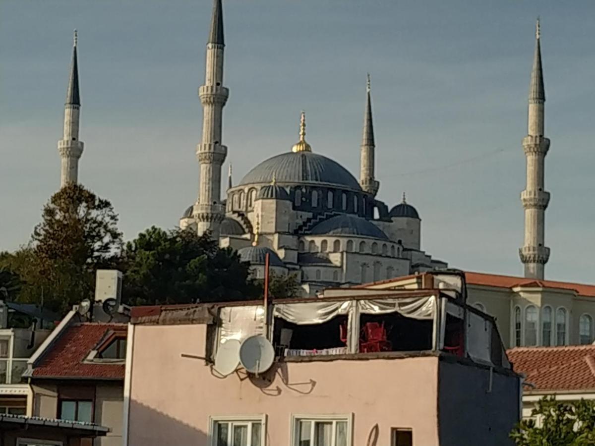 Magellan Apartments Istambul Extérieur photo